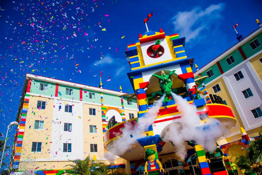 Legoland Hotel Dubai 4* — фото 1