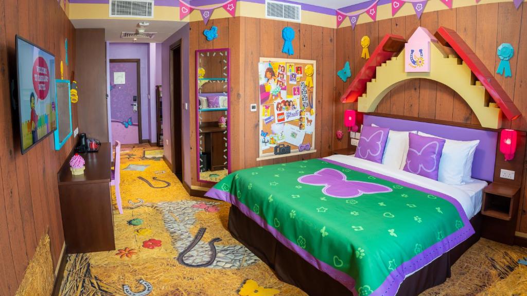 Legoland Hotel Dubai 4* — фото 2