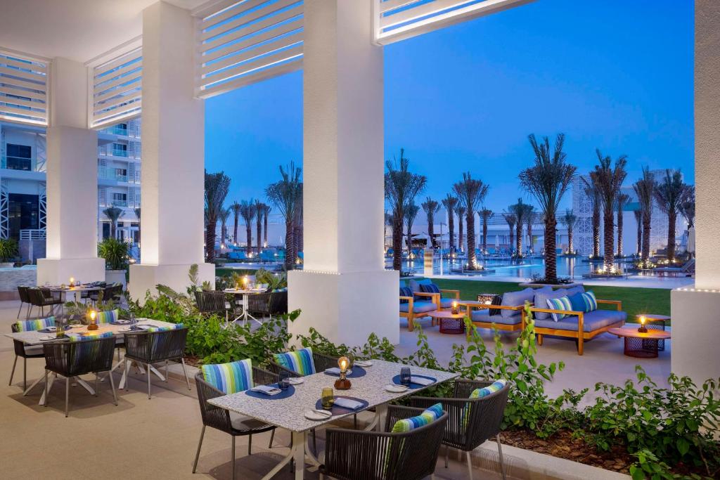Hilton Abu Dhabi Yas Island 5* — фото 2