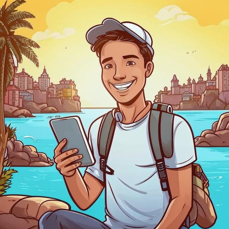 Начинающий турагент